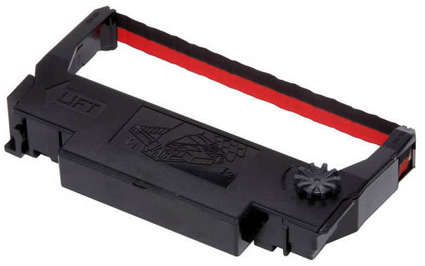 Inktlint_Epson_ERC-30,_ERC-34,_ERC-38_zwart/rood