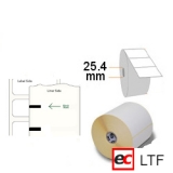 K25_Therm._Etiket_50x25mm_1150/rol,_topcoating,_Black_Mark,_permanent