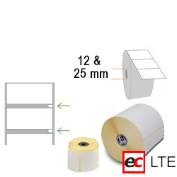 K25-Therm.-Etiket-56x25.4mm-1000/rol,-topcoating,-Sensor-Hole,-permanent