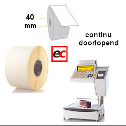 K40-Thermo-etiket-B-57mm-x-40-meter,-doorlopend-etiket