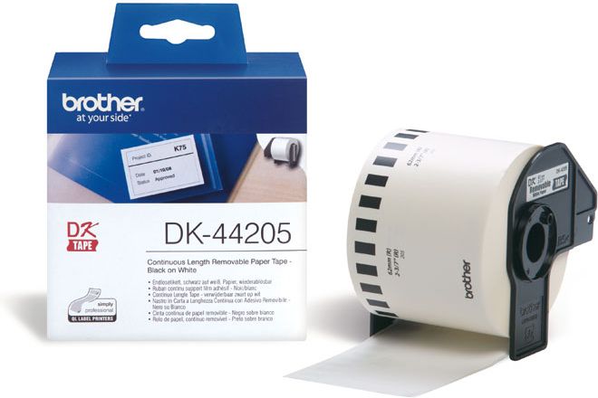 DK-44205_Brother_etiket_B_62mm_x_L_30.48m_afneembaar