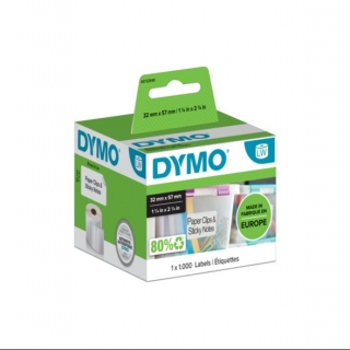 Dymo-S0722540-etiket-32mm-x-57mm,-1000-per-rol